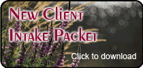 New Client Intake Packet